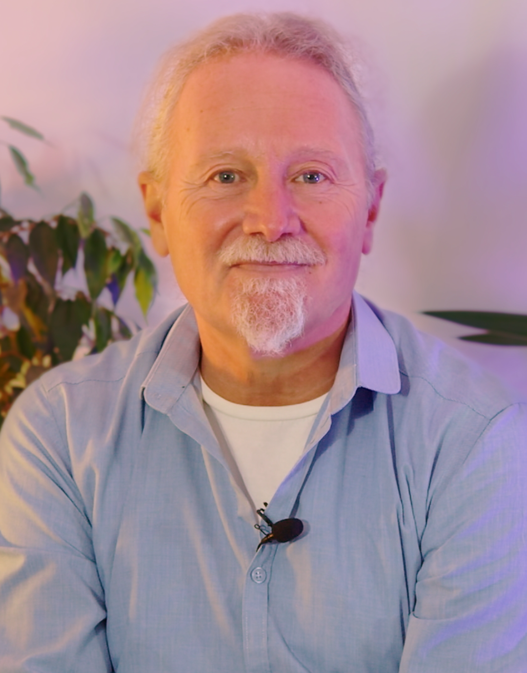 Stuart Bold headshot