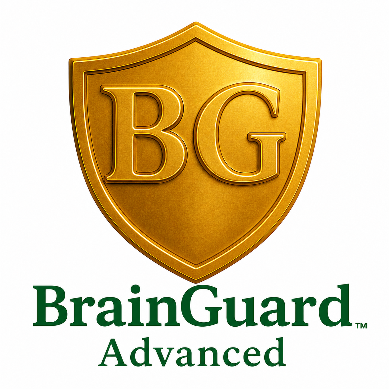 BrainGuard Advanced logo