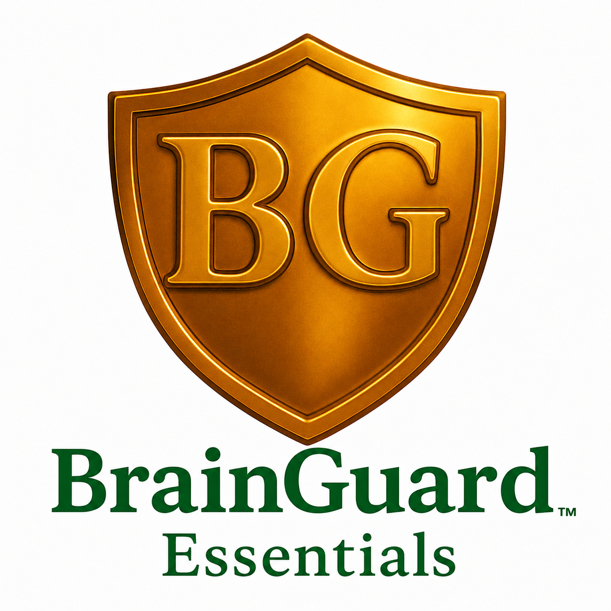 BrainGuard Essentials logo